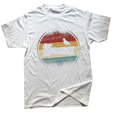 Naljakas loodusfotograafia Linnukaamera Vintage T-särgid Graafilised puuvillased tänavarõivad lühikeste varrukatega sünnipäevakingitused Suvise stiilis T-särk