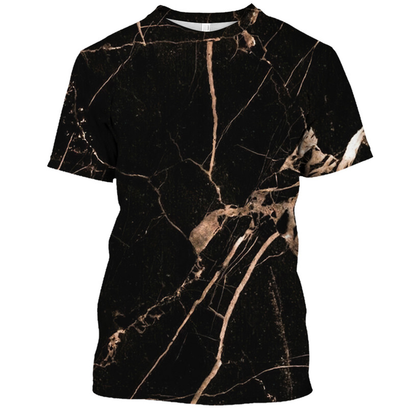 3D textúranyomtatás Férfi póló Street Trend rövid ujjú felsők kültéri hip-hop stílusú túlméretezett póló 2023 új utcai viselet 6XL