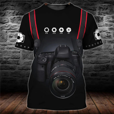 Vintage majica kratkih rukava sa životinjama za muškarce Majice s printom tigra/škorpiona 3D ležerna muška majica s kratkim rukavima Prevelika muška odjeća Ropa Para Hombre