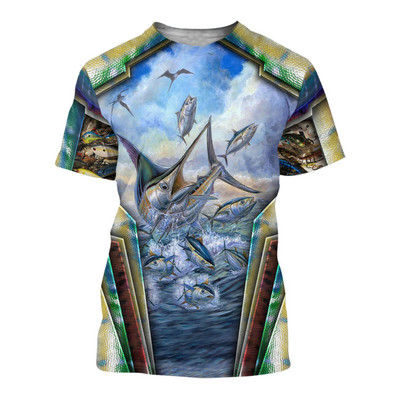 Hipsterska prekrasna ljetna uniseks majica kratkih rukava, umjetnički zgodni muškarci 2022. s 3D printom Harajuku