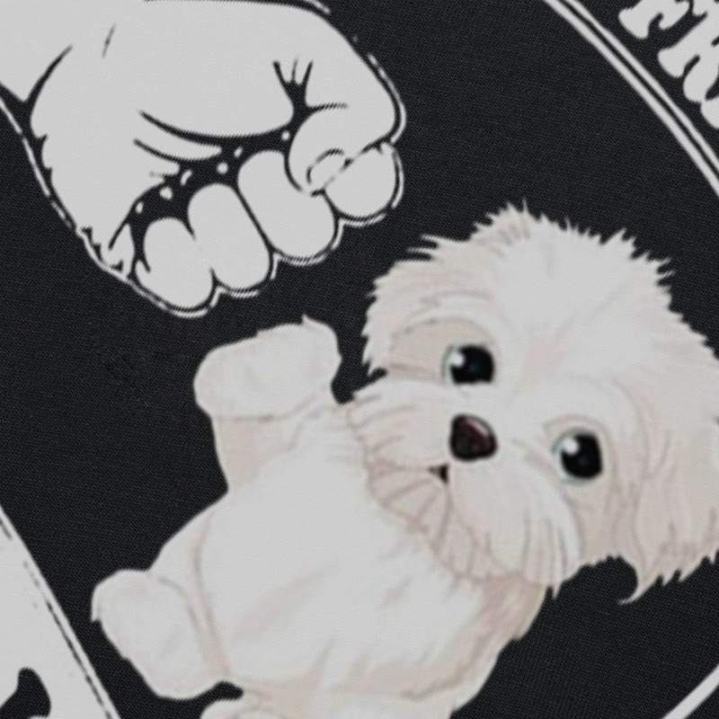 Smiješne majice s kratkim rukavima Maltezera Najbolji prijatelj za ljubitelje pasa Ljetni stil Grafička pamučna ulična odjeća Kratkih rukava Rođendanski darovi T-shirt za muškarce