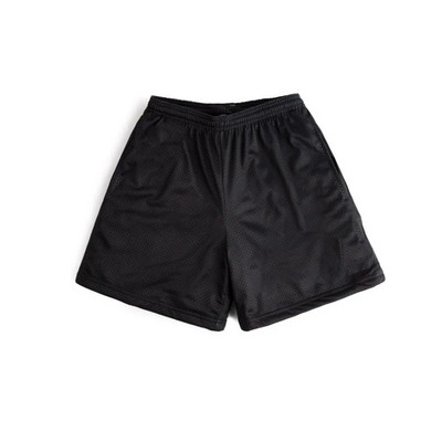 Pantaloni scurți anime Bărbați, femei, Demon Slayer, imprimare 3D, pantaloni scurți de gimnastică, plasă, uscare rapidă, pantaloni scurti, pentru antrenament de fitness, alergare, vară