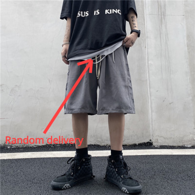 Kratke hlače za muškarce s printom leptira, ležerne, uniseks, za parove, šik, dnevne, ulične, kratke, korejske, ljetne Hip-hop ulične, retro