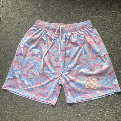 Eric Emanuel EE Basic Short NEW YORK CITY SKYLINE 2022 pantaloni scurți fitness bărbați pantaloni de plajă pantaloni sport baschet plasă respirabil