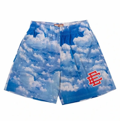 Eric Emanuel EE Basic Short NEW YORK CITY SKYLINE 2022 muške kratke hlače za fitnes hlače za plažu sportske košarkaške hlače mrežaste prozračne