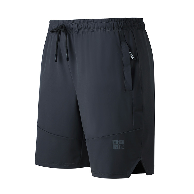 Férfi 2023 új nyári laza rövidnadrágok Férfi divatos Camo rugalmas deréknadrágok Férfi szabadtéri futó tornaterem gyorsszáraz rövidnadrágok férfi