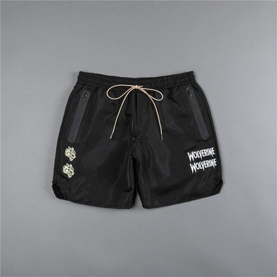 Vară pentru bărbați, stil nou, respirabil, transpirație, antrenament de baschet, pantaloni scurți cu uscare rapidă, pantaloni de fitness pentru bărbați, săli de sport