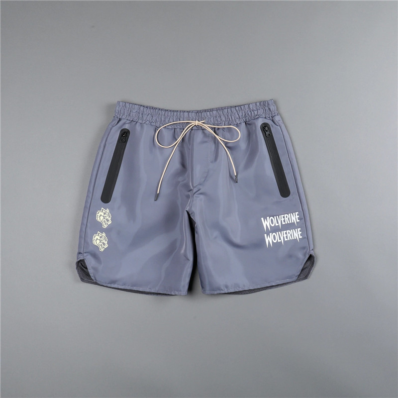 Vară pentru bărbați, stil nou, respirabil, transpirație, antrenament de baschet, pantaloni scurți cu uscare rapidă, pantaloni de fitness pentru bărbați, săli de sport