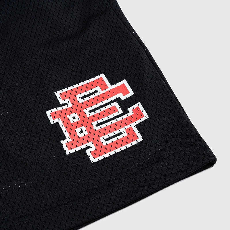 Eric Emanuel EE Basic σορτς New York City Skyline Summer Youth Beach Leisure Unisex Σορτς Ανδρικά και Γυναικεία Fitness Sports Sho