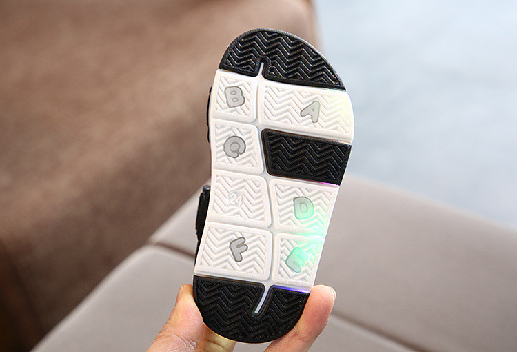 Sandale za dječake Meki donji dio Dječje cipele za plažu Dječje sandale Udobne sandale za bebe Cipele za djevojčice za plažu Dječje ležerne sandale