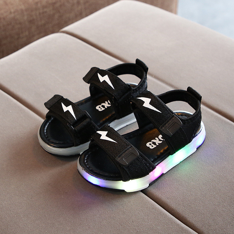 Sandale za dječake Meki donji dio Dječje cipele za plažu Dječje sandale Udobne sandale za bebe Cipele za djevojčice za plažu Dječje ležerne sandale