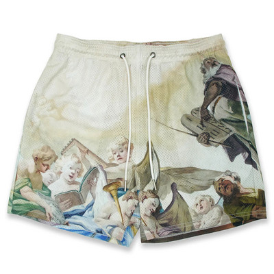 2023 Pantaloni scurți noi pentru bărbați în primăvară pantaloni scurți de plajă vară ersion timp liber temperament simplu fitness baschet raritate îmbrăcăminte sport