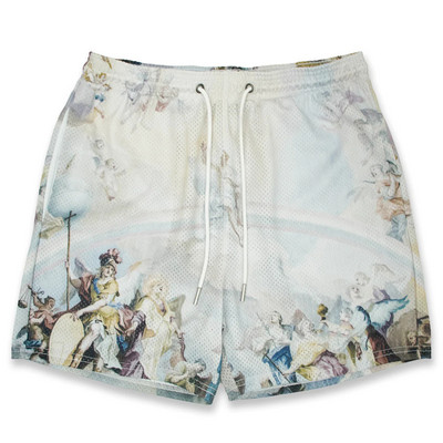 2023 Pantaloni scurți noi pentru bărbați în primăvară pantaloni scurți de plajă vară ersion timp liber temperament simplu fitness baschet raritate îmbrăcăminte sport