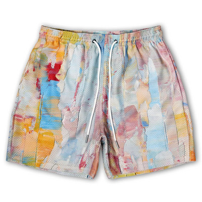 2023 Pantaloni scurți noi pentru bărbați în primăvară pantaloni scurți de plajă vară ersion timp liber temperament simplu fitness baschet raritate îmbrăcăminte sport