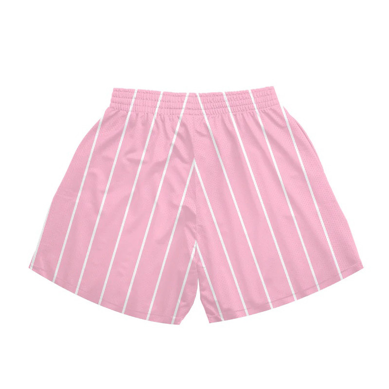 Ležerne anime kratke hlače Muškarci Ženske mrežaste brzosušeće kratke hlače za teretanu Ružičaste modne prevelike kratke hlače za fitness vježbanje Trčanje Ljeto