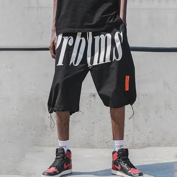 Ανδρικά casual σορτς 2023 Καλοκαιρινό κοντό παντελόνι Hip hop Streetwear Ανδρικά σορτς Γυμναστήρια Joggers Fashion Ανδρικά σορτς