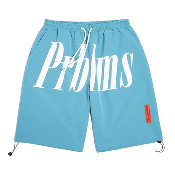 2023 Мъжки ежедневни къси панталони Летни къси панталони Хип-хоп Streetwear Мъжки къси панталони Gyms Joggers Модни мъжки къси панталони
