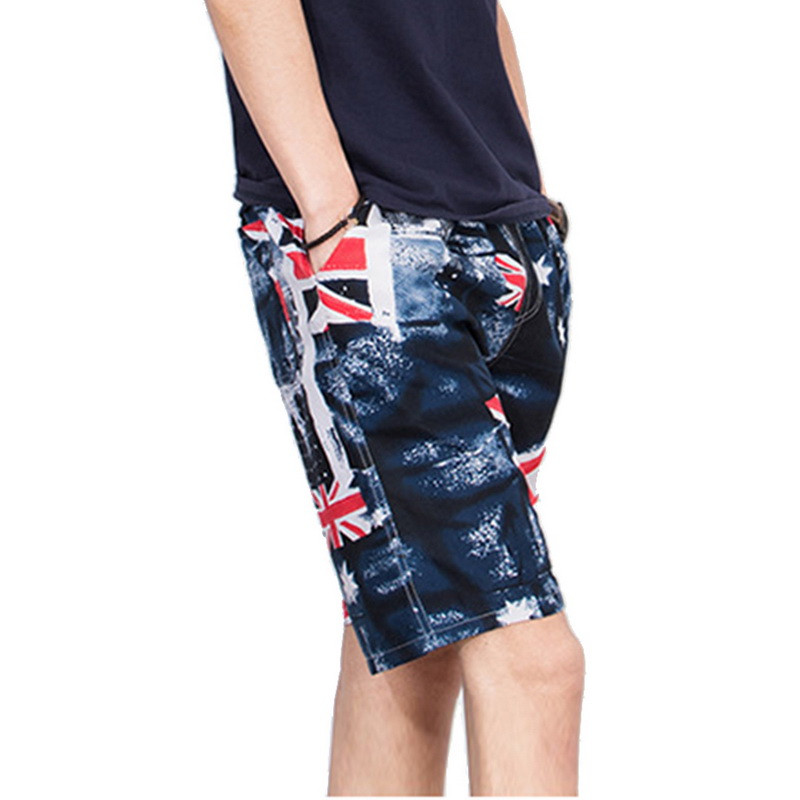 Muškarci, nove kratke hlače za plažu, gaće, više stilova, labave uzice, ležerne, brzo sušeće kratke hlače za plažu, ljetne kratke hlače za plažu s printom