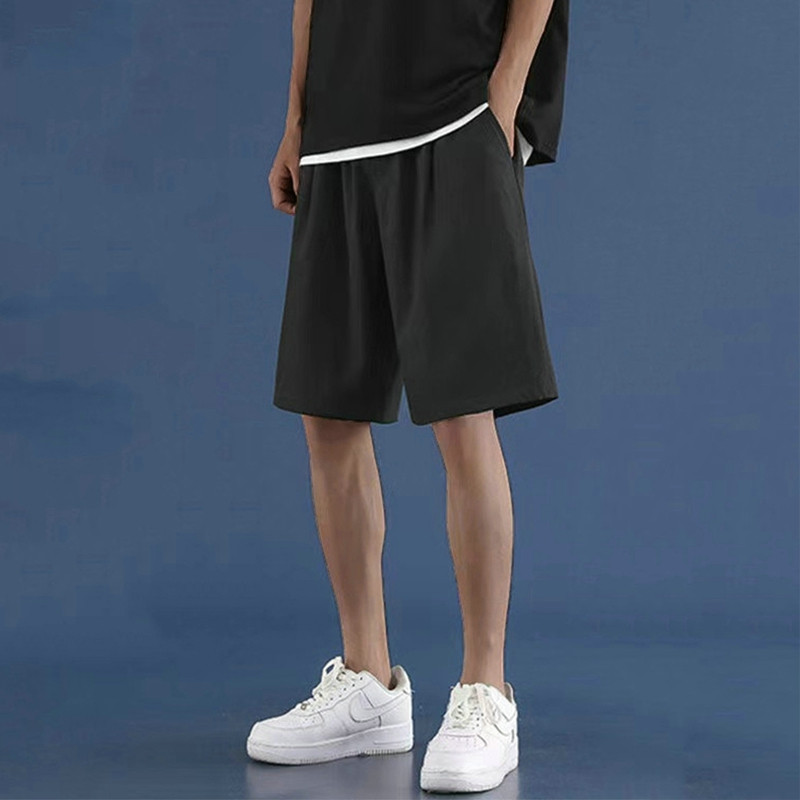Ανδρικά καλοκαιρινά σορτς για τζόκινγκ συνονθύλευμα σορτς για τρέξιμο για προπόνηση για γρήγορο στέγνωμα Αθλητικό σορτς γυμναστικής M-5XL