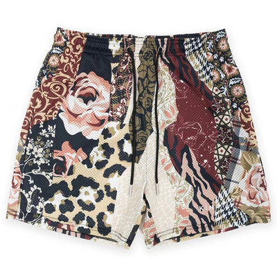 2022 m. nauji Summe vyriški šortai KINETIC KINGS Basic šortai Vyriški Trend Gym tinkliniai šortai, kvėpuojantys greitai džiūstantys vyriški krepšinio šortai