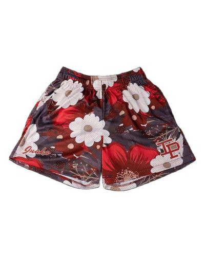 Vīriešu sieviešu šorti IP Classic GYM Basketbola treniņiem Tīkla šorti Inaka Power Shorts Modes Dizains Vasaras Vīriešu Šorti Liela izmēra