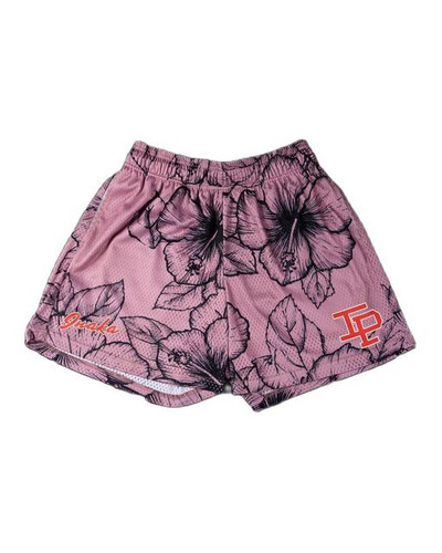 Vīriešu sieviešu šorti IP Classic GYM Basketbola treniņiem Tīkla šorti Inaka Power Shorts Modes Dizains Vasaras Vīriešu Šorti Liela izmēra