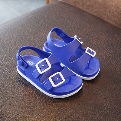 2021. Najnovije ljetne dječje cipele Dječaci Engleska Mala djeca Nove dječje cipele za vodu Sandale Neklizajuće Ležerne sandale Cipele Dječje