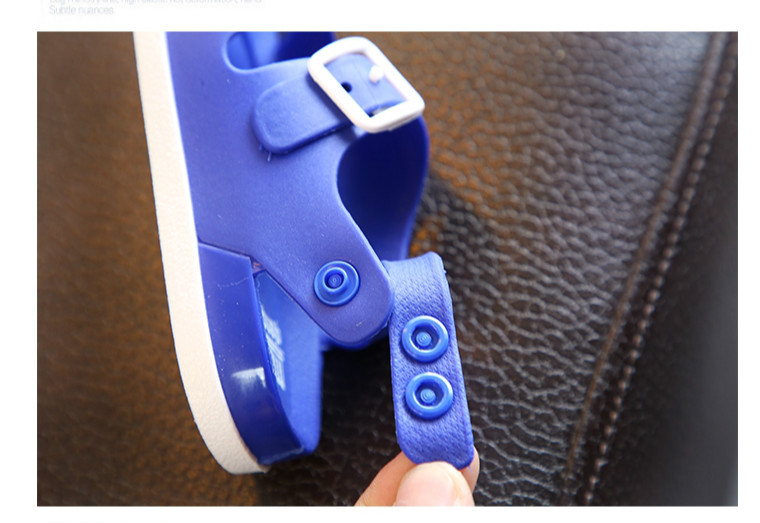 2021. Najnovije ljetne dječje cipele Dječaci Engleska Mala djeca Nove dječje cipele za vodu Sandale Neklizajuće Ležerne sandale Cipele Dječje