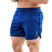 NOI Pantaloni scurți de alergare de vară Bărbați Sport Jogging Pantaloni scurți de fitness Cu uscare rapidă Pantaloni scurți pentru bărbați de gimnastică Pantaloni scurți pentru bărbați