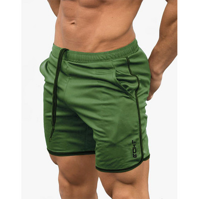 NOI Pantaloni scurți de alergare de vară Bărbați Sport Jogging Pantaloni scurți de fitness Cu uscare rapidă Pantaloni scurți pentru bărbați de gimnastică Pantaloni scurți pentru bărbați