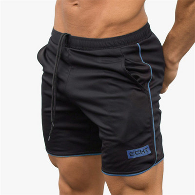 NOI Pantaloni scurți de alergare de vară Bărbați Sport Jogging Pantaloni scurți de fitness Cu uscare rapidă Pantaloni scurți pentru bărbați de gimnastică Pantaloni scurți pentru bărbați