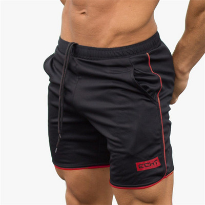 NOI Pantaloni scurți de alergare de vară Bărbați Sport Jogging Pantaloni scurți de fitness Cu uscare rapidă Pantaloni scurți pentru bărbați de gimnastică Pantaloni scurți pentru bărbați