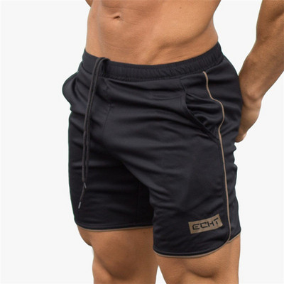 NOI Pantaloni scurți de alergare de vară Bărbați Sport Jogging Pantaloni scurți de fitness Cu uscare rapidă Pantaloni scurți pentru bărbați de gimnastică Pantaloni scurți pentru bărbați