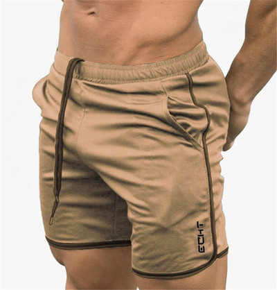 NOI Pantaloni scurți de alergare de vară Bărbați Sport Jogging Pantaloni scurți de fitness Cu uscare rapidă Pantaloni scurți pentru bărbați de gimnastică Pantaloni scurți pentru bărbați