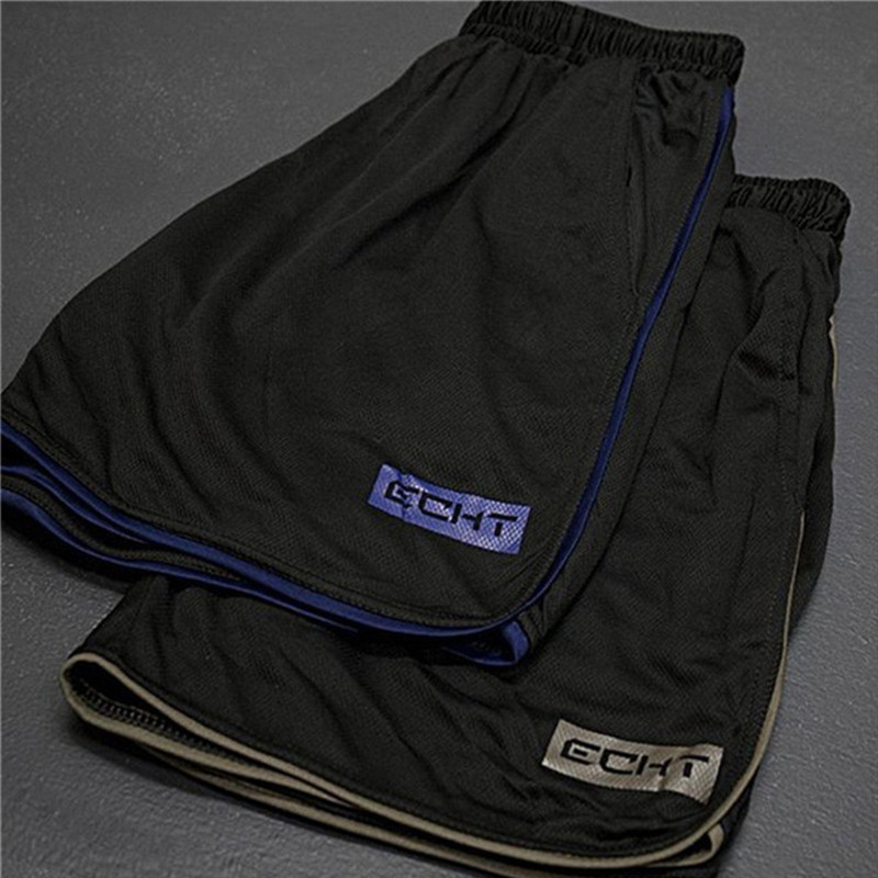 NOI Pantaloni scurți de alergare de vară Bărbați Sport Jogging Pantaloni scurți de fitness Cu uscare rapidă Pantaloni scurți pentru bărbați de gimnastică Pantaloni scurți pentru bărbați