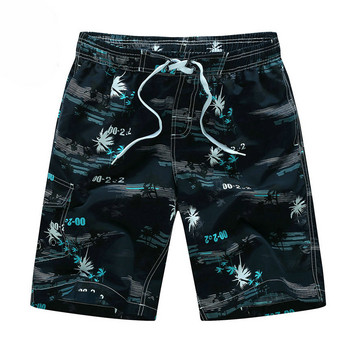 Летни мъжки плажни къси панталони 2023 Quick Dry Printing Board Shorts Men Bermuda Masculina Plus Size M-6XL Casual Shorts Homme Outwear