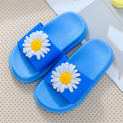 Nove dječje papuče za dječake Ljetno cvijeće Dječje papuče za djevojčice Dječaci PVC japanke Dječje neklizajuće sandale za plažu za djecu