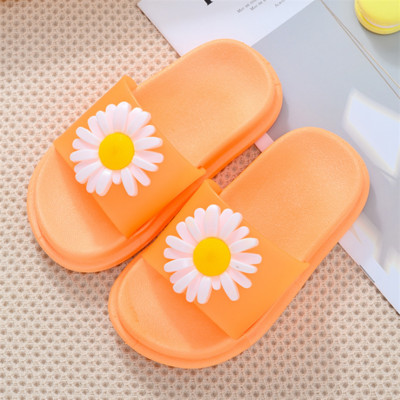 Nove dječje papuče za dječake Ljetno cvijeće Dječje papuče za djevojčice Dječaci PVC japanke Dječje neklizajuće sandale za plažu za djecu