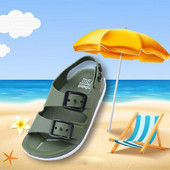 Nove sandale za dječake, mekana koža, dječje ljetne cipele za djevojčice, dječje cipele za dječake i djevojčice, dječje cipele za plažu, sportske dječje sandale 13-24 m