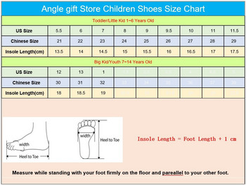 Лято 2022 Модни обувки за момчета Англия 1-14 години Бебешки детски сандали Момичета Неплъзгащи се плажни сандали Детски маратонки