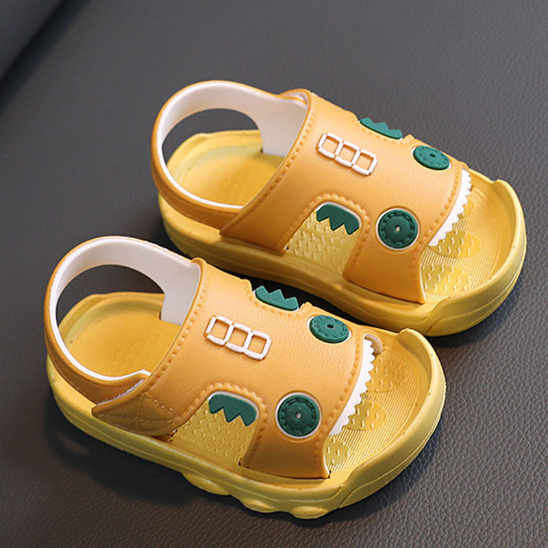 2023. Ljetne sandale za dječake od 1 do 3 godine, dječje cipele za van, dječje sandale za djevojčice, sandale za plažu za malu djecu iz crtanog filma Firstwalker CSH1431
