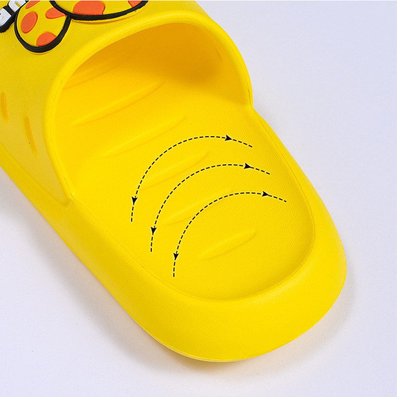 Dječje papuče za dječake s crtanim filmom Dino od 1 do 5 godina Ljetne sobne papuče za plažu Cipele za slatke djevojčice Domaće meke neklizajuće mekane papuče za slatke bebe