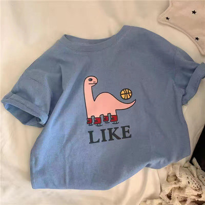 Nove majice za dječake 2022. Ljetna dječja odjeća Dječje majice kratkih rukava za djevojčice Majice kratkih rukava za dječake Ugodna majica s O-izrezom