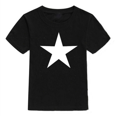 Ljetna modna dječja pamučna majica kratkih rukava 2022. Majica kratkih rukava za dječake Odjeća za dječake Majice kratkih rukava s printom Grafike Dječja odjeća 2-10 godina