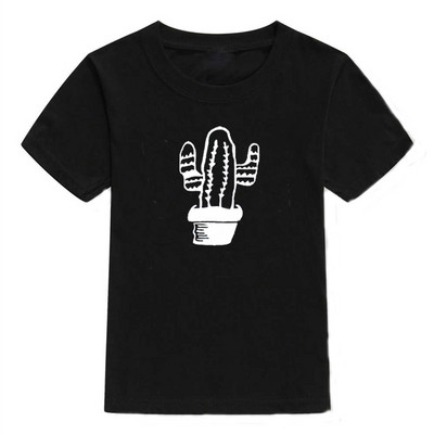 Ljetna modna dječja pamučna majica kratkih rukava 2022. Majica kratkih rukava za dječake Odjeća za dječake Majice kratkih rukava s printom Grafike Dječja odjeća 2-10 godina