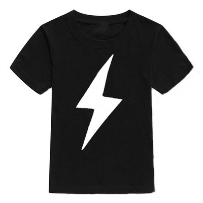 Ljetna modna dječja pamučna majica kratkih rukava 2022. Majica kratkih rukava za dječake Odjeća za dječake Majice kratkih rukava s printom Grafike Dječja odjeća 2-10 godina