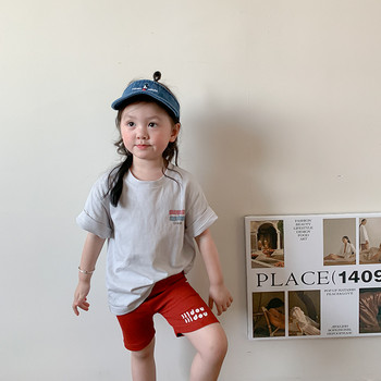 Модни бебешки шорти за момчета Къси панталони за момичета Тесни летни бебешки панталони в корейски стил