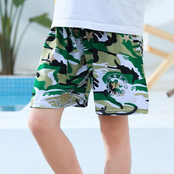 Бебешки къси панталони за момичета 2022 г. Детски спортни къси панталони Плажни шорти за малки деца Черни детски шорти за бягане Летни тийнейджърски шорти
