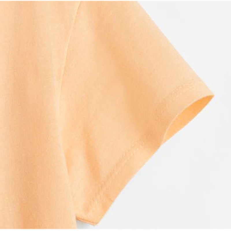 Little Maven 2023 Baby Girls nyári póló Lovely Pink Rabbit flitteres pamut felsők Puha és kényelmes alkalmi ruhák gyerekeknek