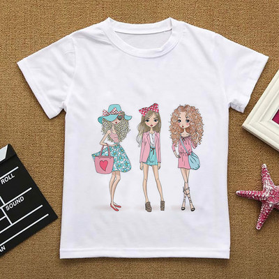 Χαριτωμένο κουκουβάγια καρτούν κορίτσι Παιδικά μπλουζάκια για κορίτσια καλοκαιρινά ρούχα μονόκερος Βρεφικά μπλουζάκια Παιδικά καινούργια μανίκια ρούχα Γραφικό μπλουζάκι μπλουζάκι